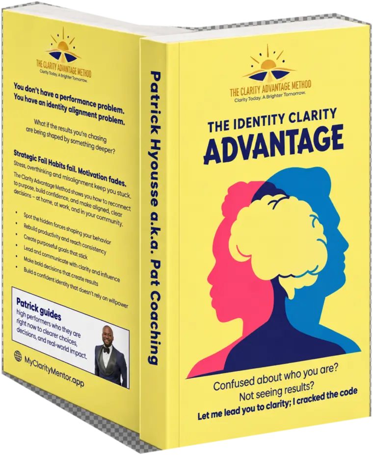 The Identity Clarity Advantage book